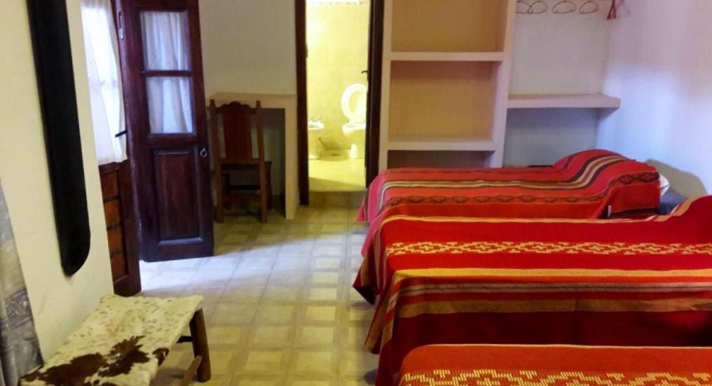 Casa Grande Hotel Tilcara Eksteriør billede