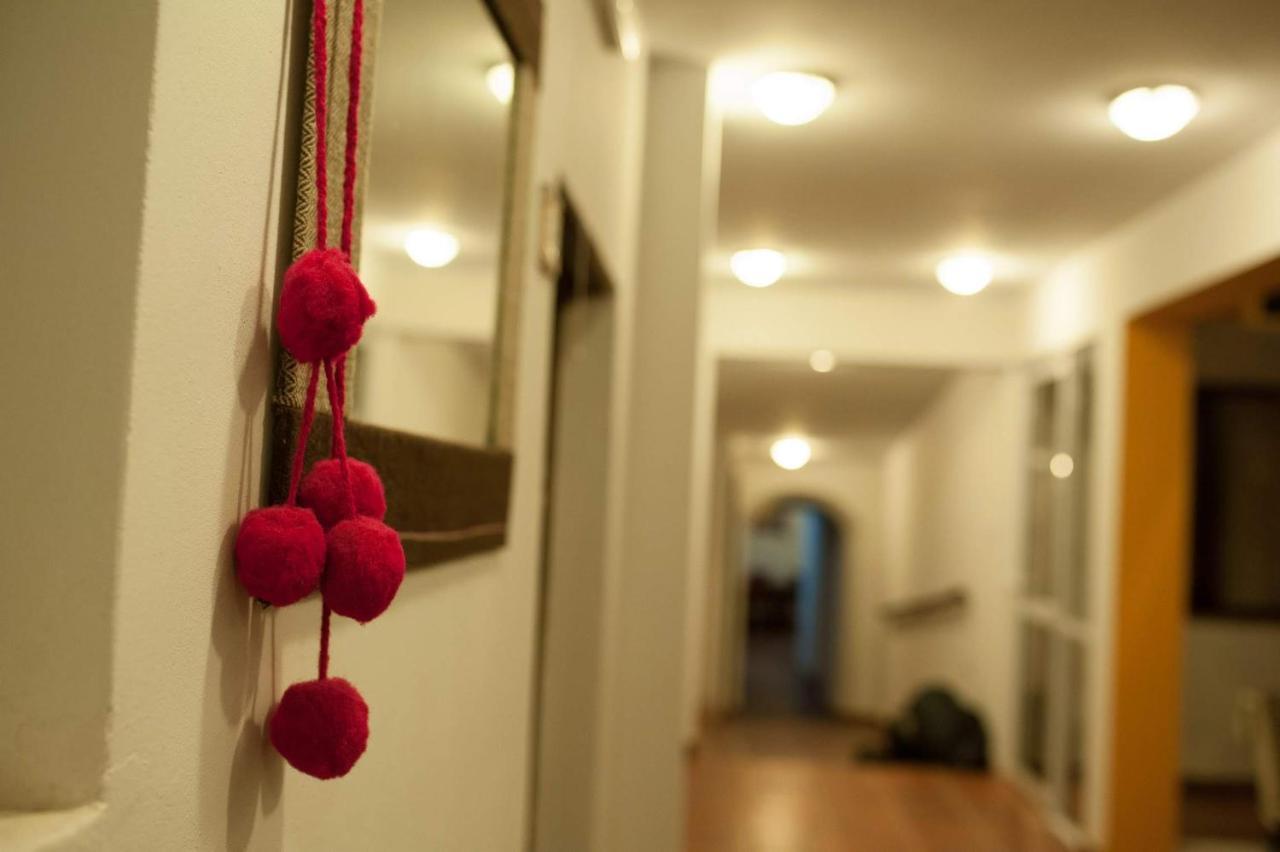 Casa Grande Hotel Tilcara Eksteriør billede